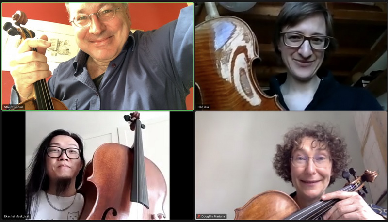 Streiff Quartett_800 Streiff Quartett_800